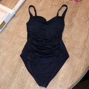 Bond eye Australia navy blue swimsuit